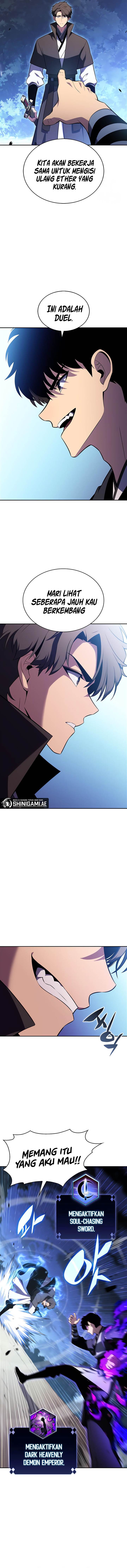 Solo Max-Level Newbie Chap 195 - Next Chap 196