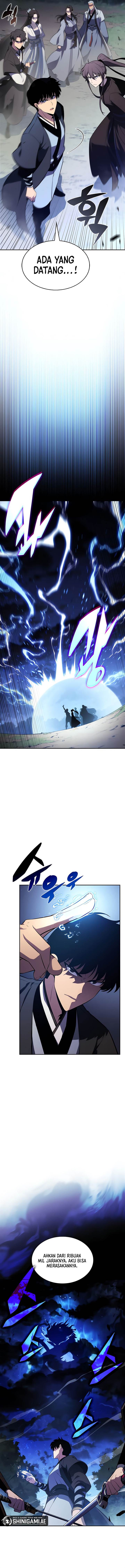 Solo Max-Level Newbie Chap 195 - Next Chap 196