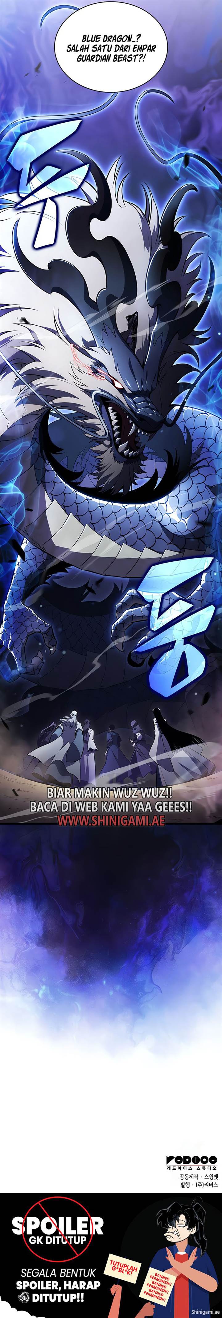 Solo Max-Level Newbie Chap 195 - Next Chap 196