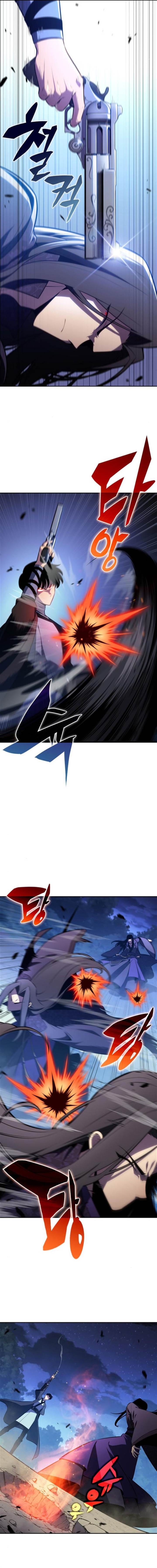 Solo Max-Level Newbie Chap 196 - Next Chap 197