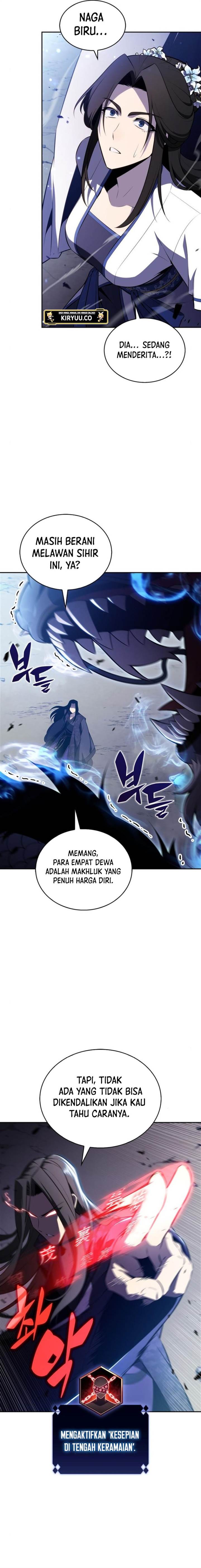 Solo Max-Level Newbie Chap 196 - Next Chap 197