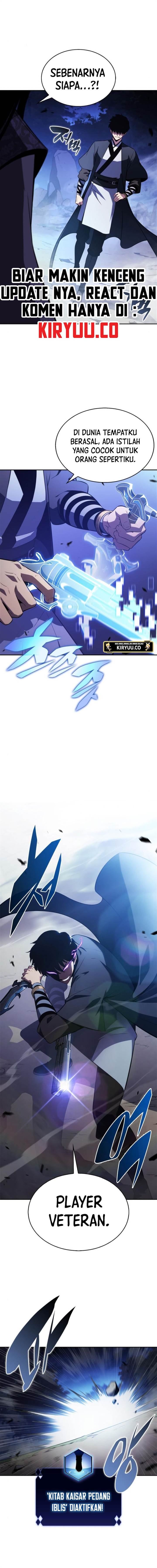 Solo Max-Level Newbie Chap 196 - Next Chap 197