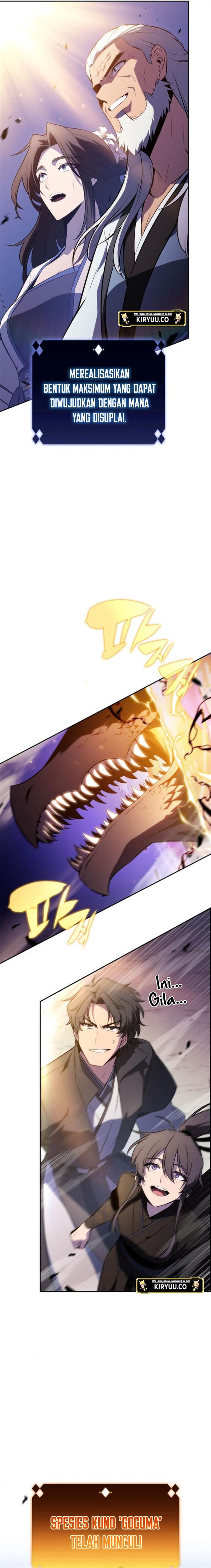 Solo Max-Level Newbie Chap 196 - Next Chap 197