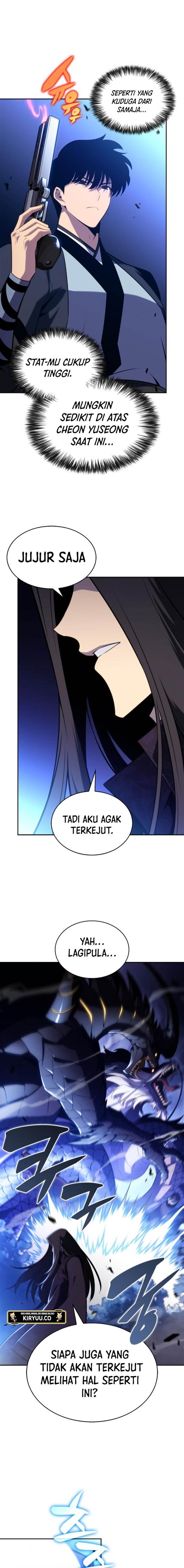 Solo Max-Level Newbie Chap 196 - Next Chap 197