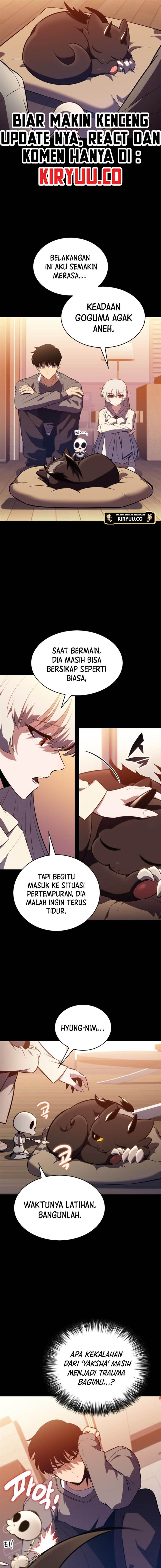 Solo Max-Level Newbie Chap 196 - Next Chap 197