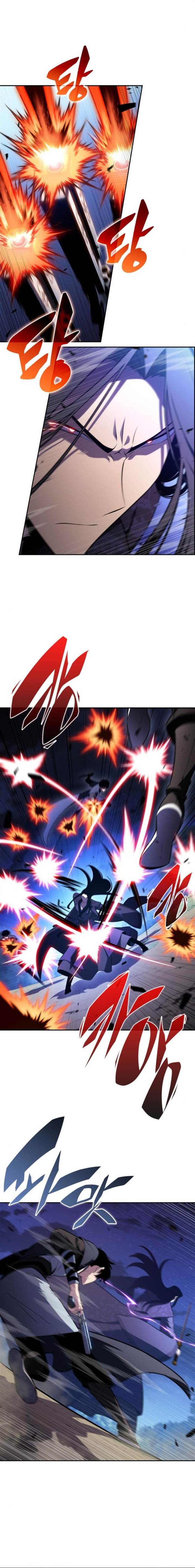 Solo Max-Level Newbie Chap 196 - Next Chap 197