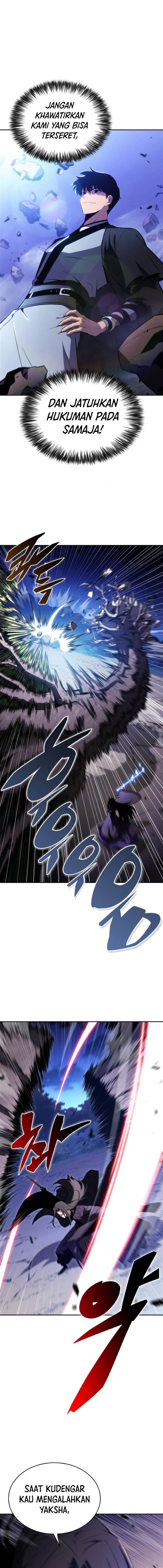 Solo Max-Level Newbie Chap 196 - Next Chap 197