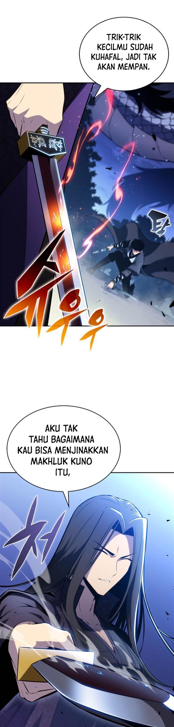 Solo Max-Level Newbie Chap 197 - Next Chap 198