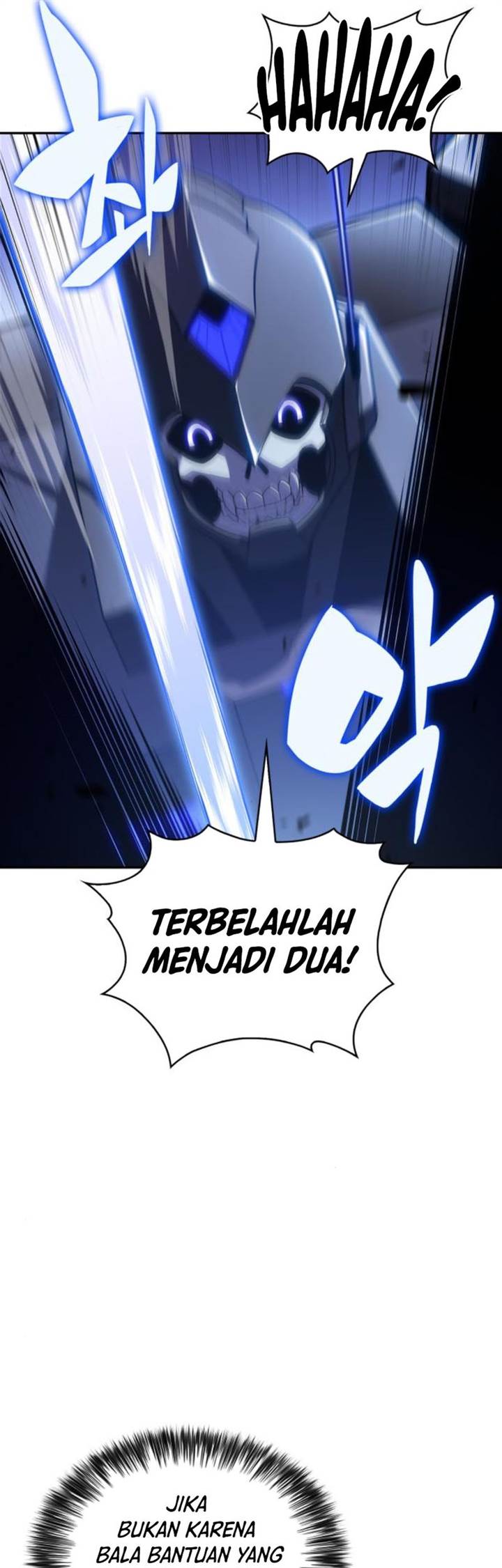 Solo Max-Level Newbie Chap 197 - Next Chap 198