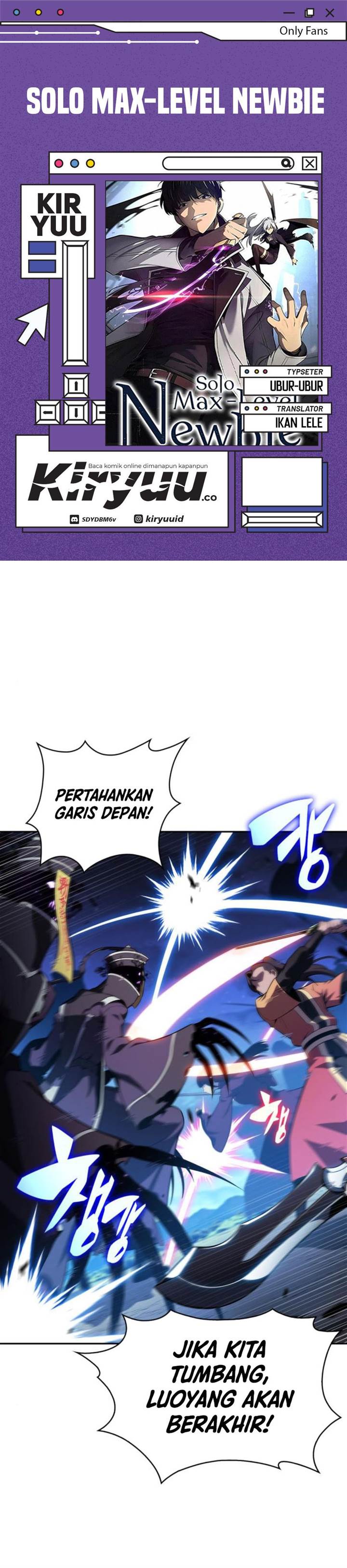 Solo Max-Level Newbie Chap 197 - Next Chap 198