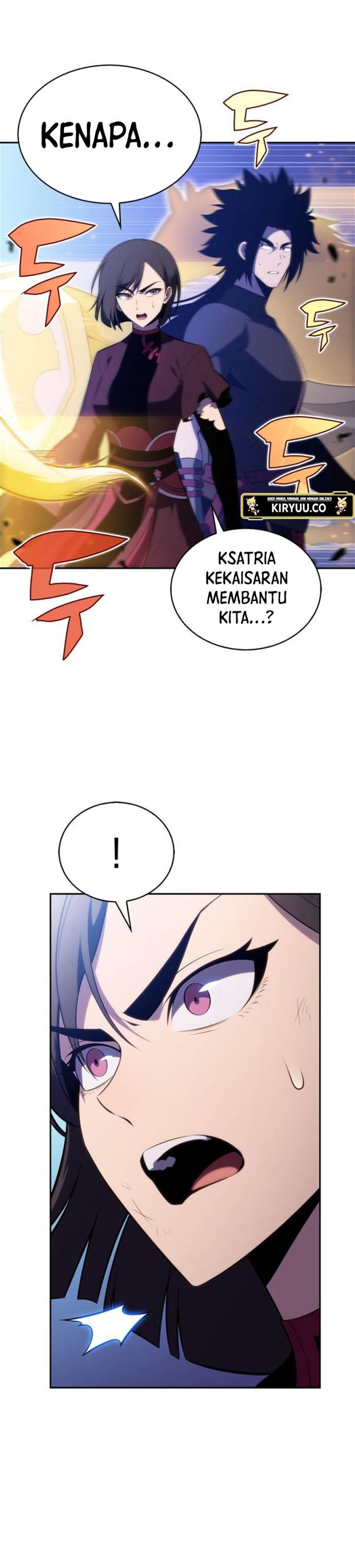 Solo Max-Level Newbie Chap 197 - Next Chap 198