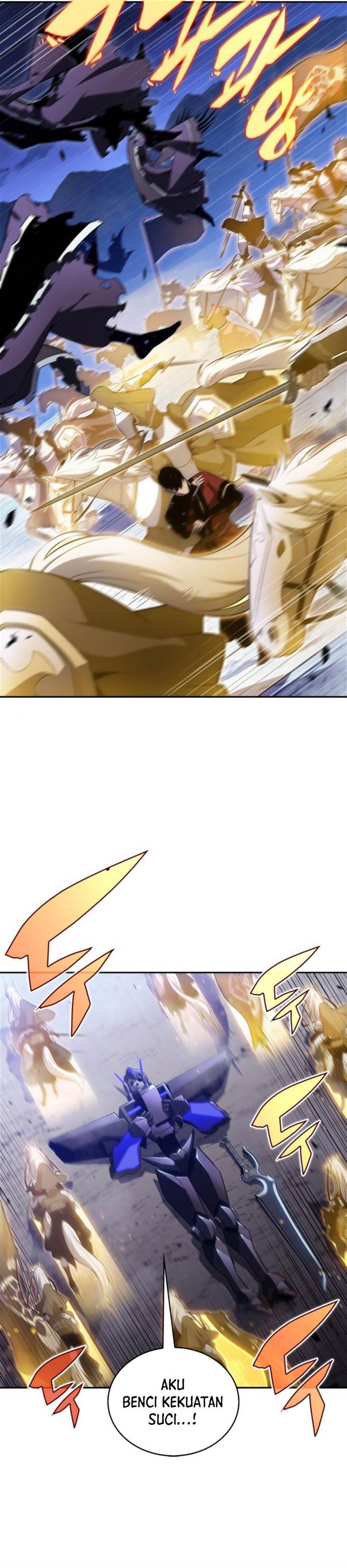 Solo Max-Level Newbie Chap 197 - Next Chap 198