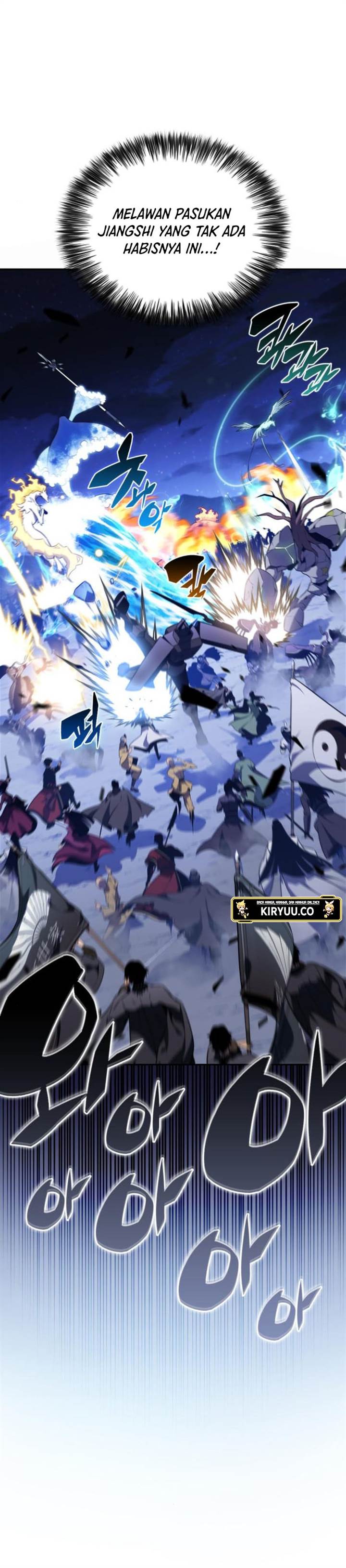 Solo Max-Level Newbie Chap 197 - Next Chap 198