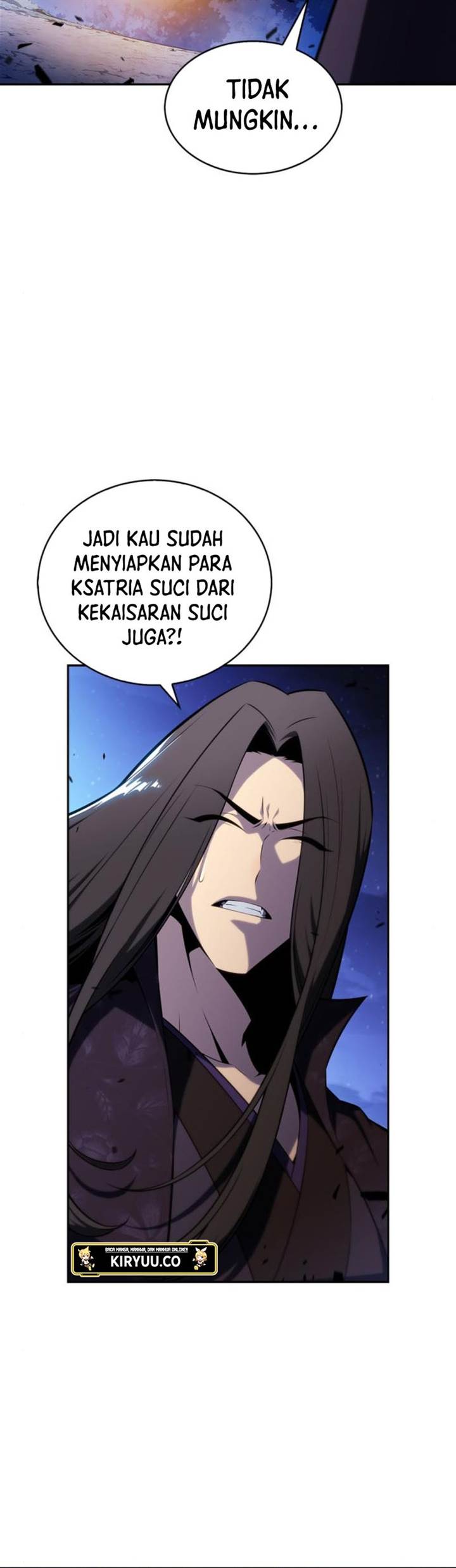 Solo Max-Level Newbie Chap 197 - Next Chap 198