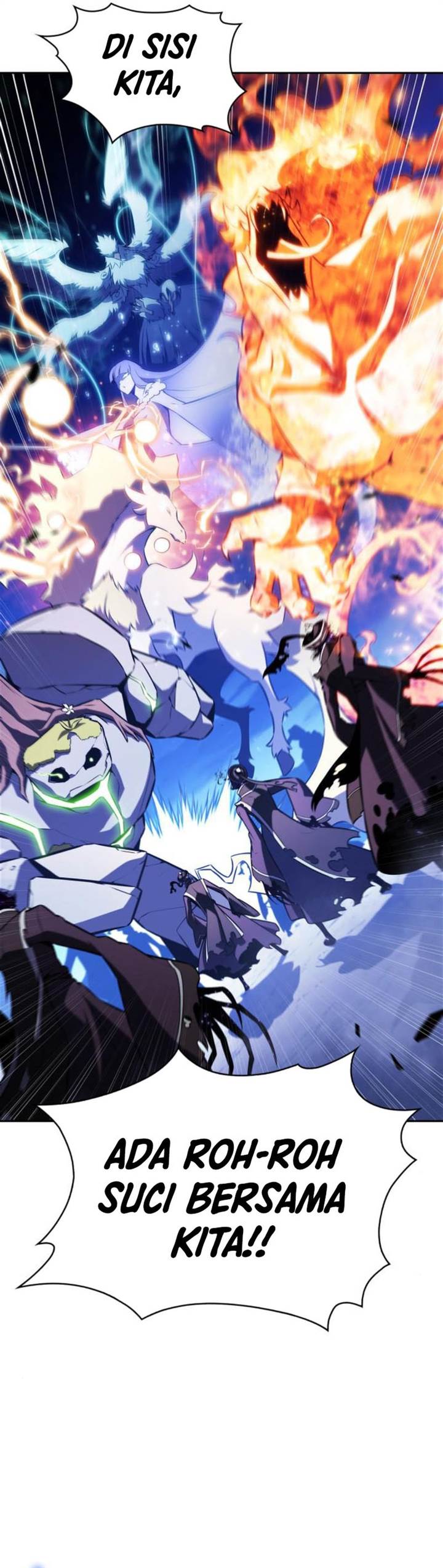 Solo Max-Level Newbie Chap 197 - Next Chap 198