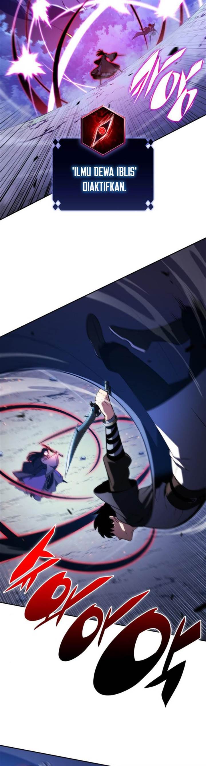 Solo Max-Level Newbie Chap 197 - Next Chap 198