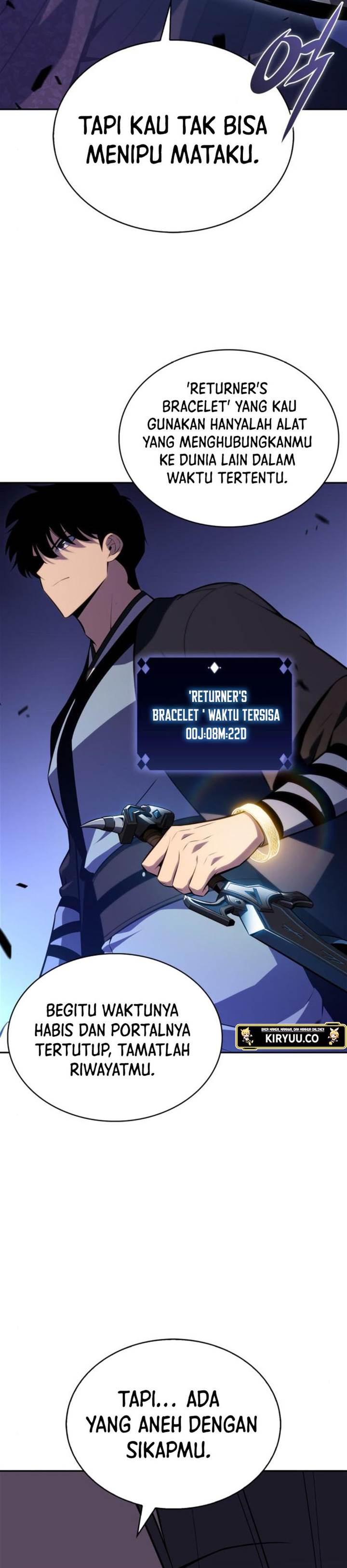 Solo Max-Level Newbie Chap 197 - Next Chap 198