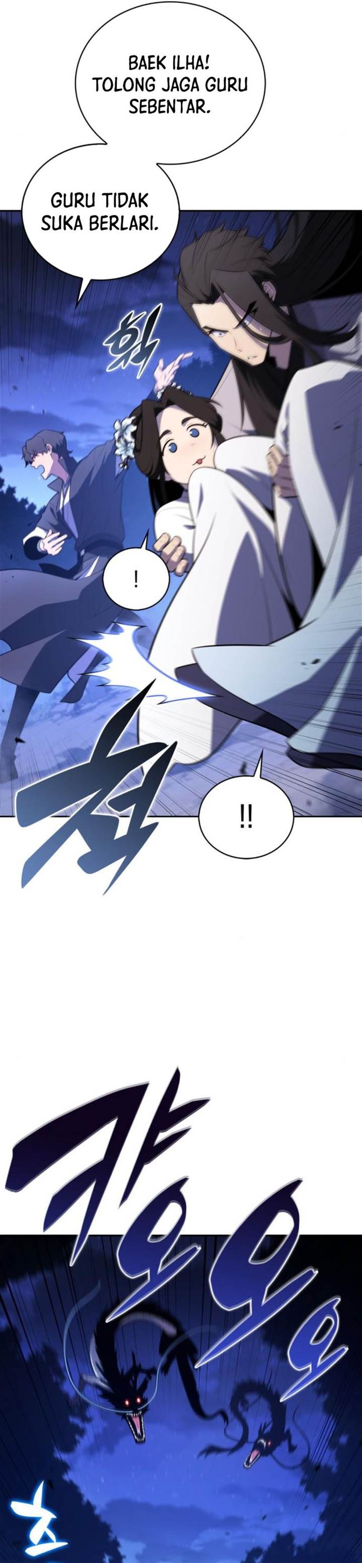 Solo Max-Level Newbie Chap 197 - Next Chap 198