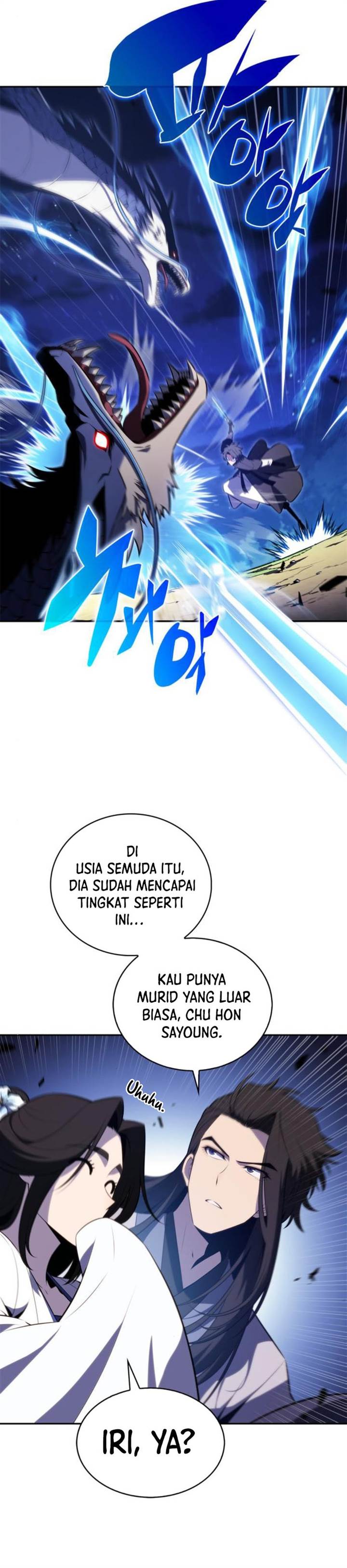 Solo Max-Level Newbie Chap 197 - Next Chap 198
