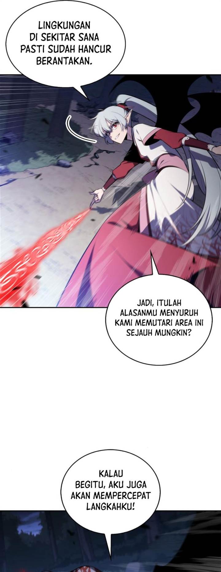Solo Max-Level Newbie Chap 197 - Next Chap 198