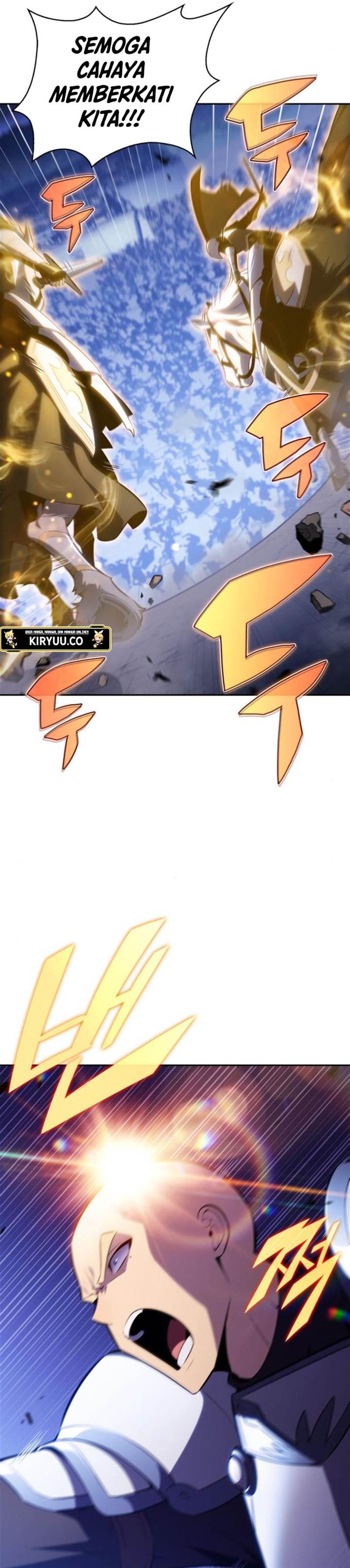 Solo Max-Level Newbie Chap 197 - Next Chap 198