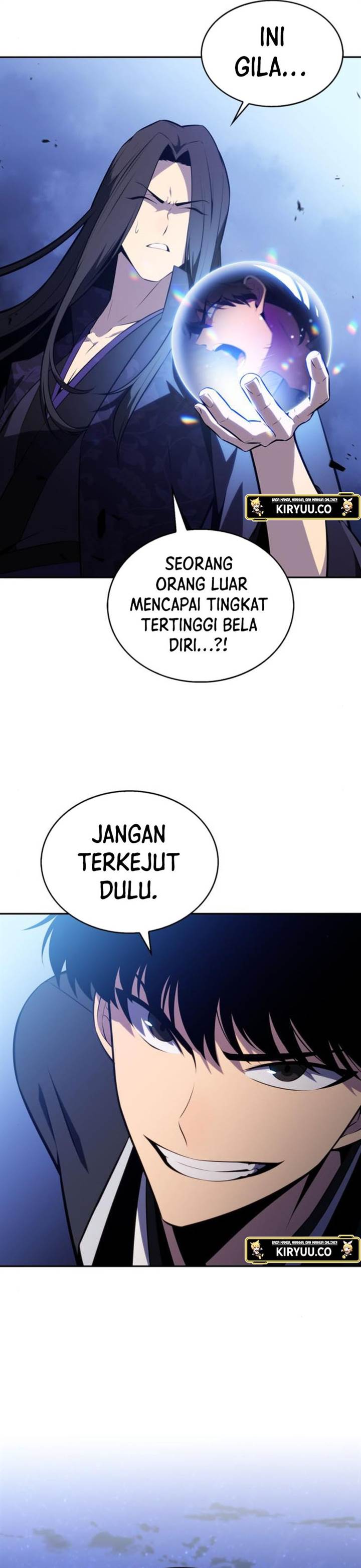 Solo Max-Level Newbie Chap 197 - Next Chap 198