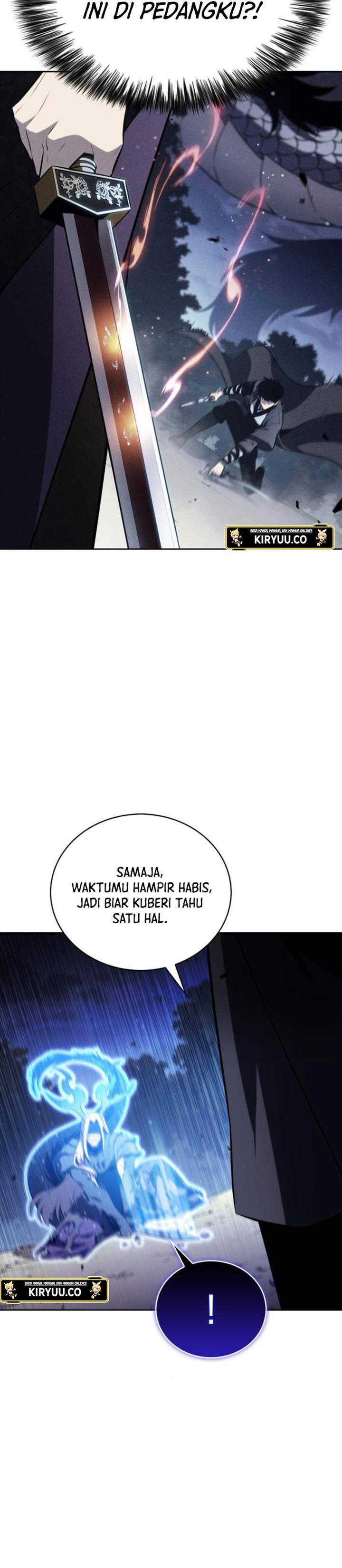 Solo Max-Level Newbie Chap 198 - Next Chap 199