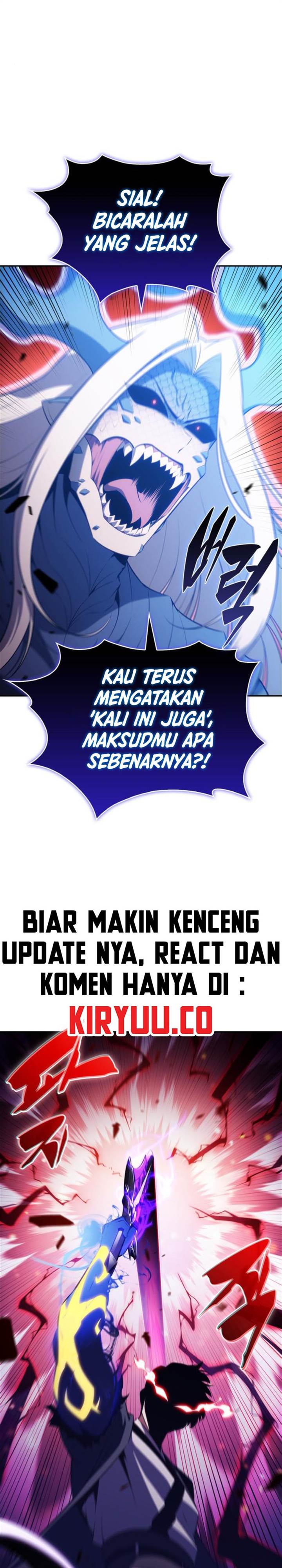 Solo Max-Level Newbie Chap 198 - Next Chap 199