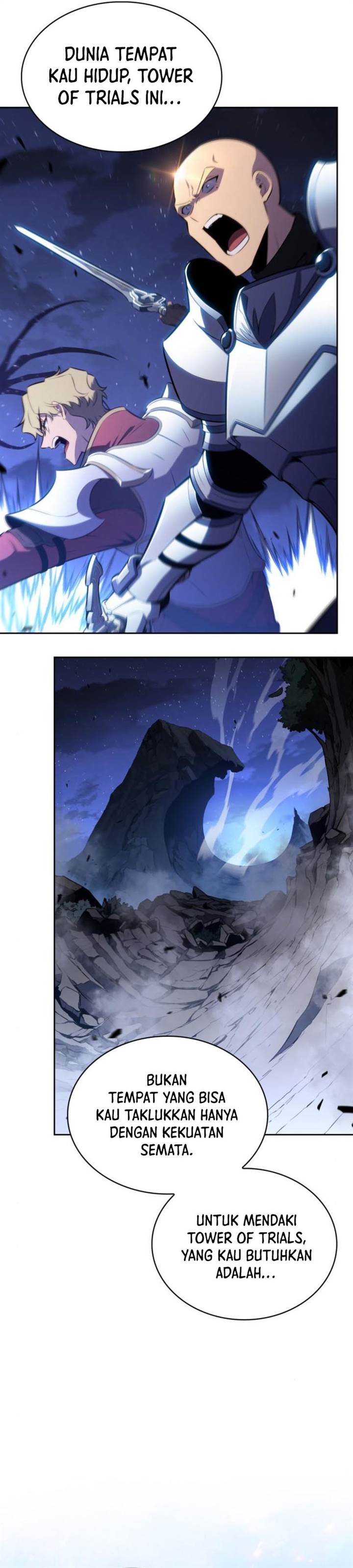 Solo Max-Level Newbie Chap 198 - Next Chap 199