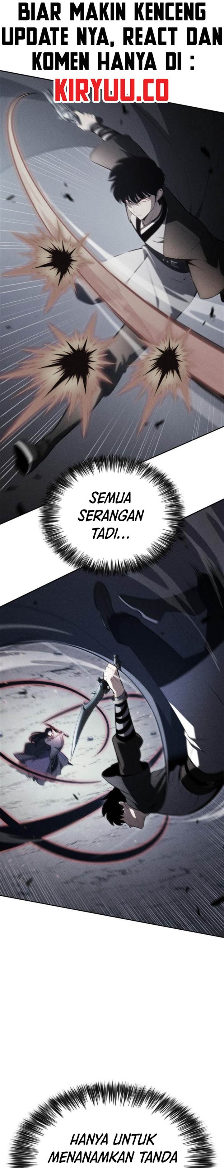 Solo Max-Level Newbie Chap 198 - Next Chap 199
