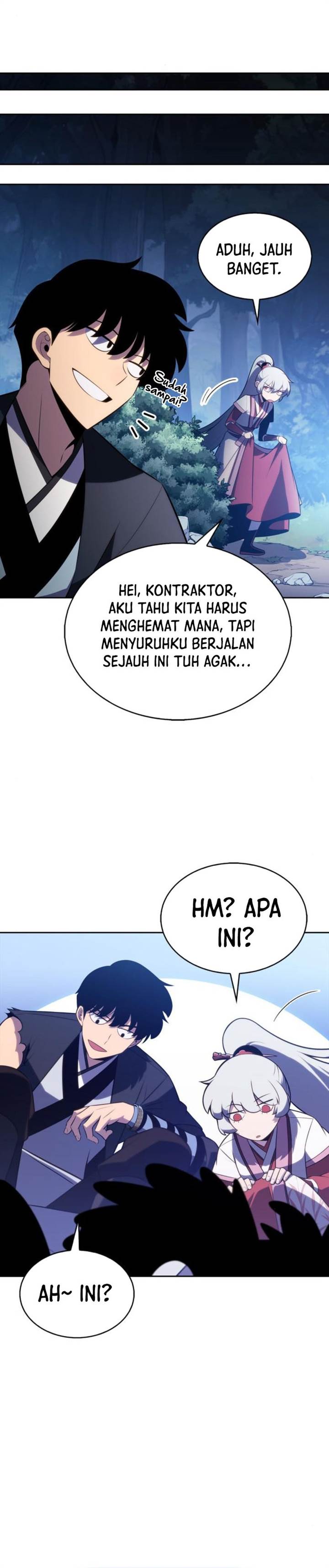 Solo Max-Level Newbie Chap 198 - Next Chap 199