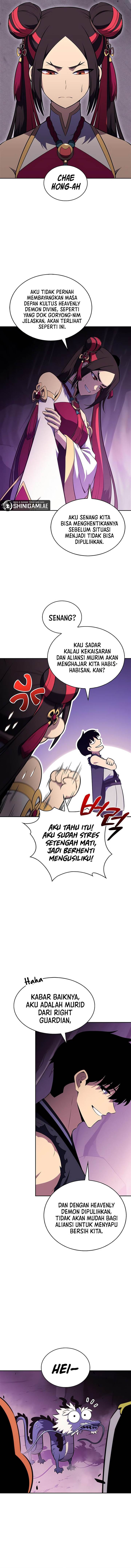 Solo Max-Level Newbie Chap 199 - Next Chap 200