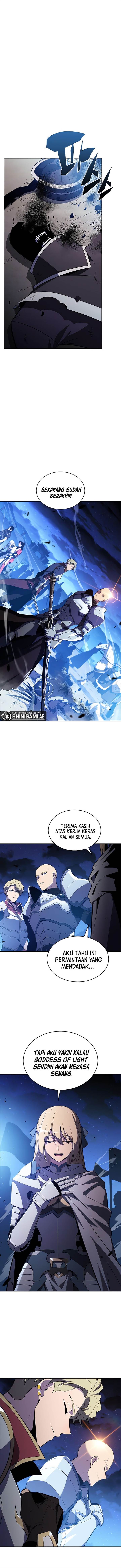 Solo Max-Level Newbie Chap 199 - Next Chap 200