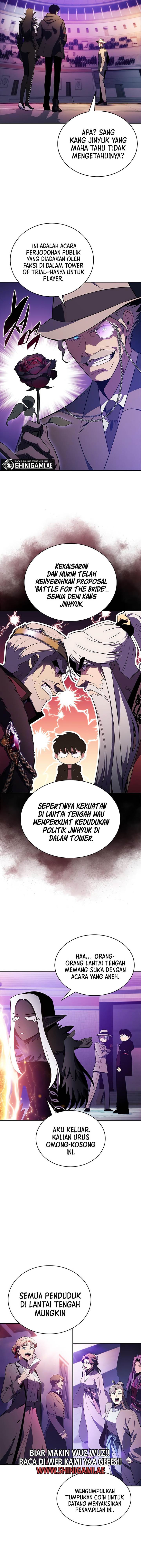 Solo Max-Level Newbie Chap 199 - Next Chap 200