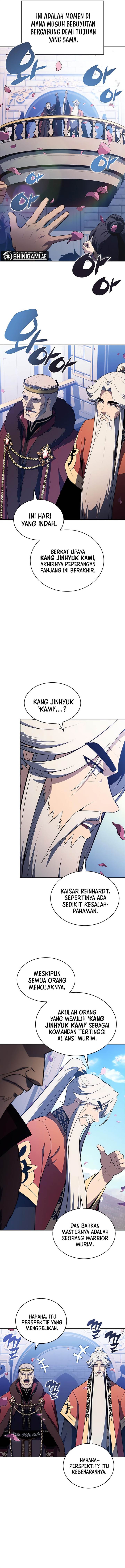 Solo Max-Level Newbie Chap 199 - Next Chap 200