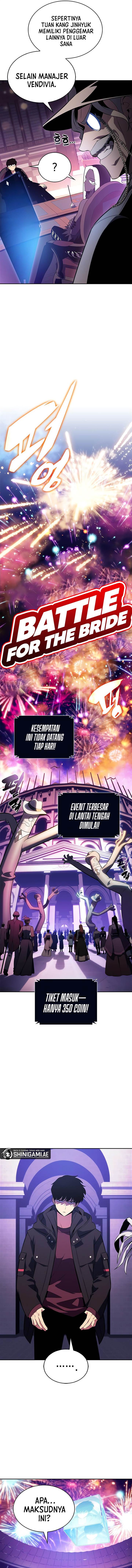 Solo Max-Level Newbie Chap 199 - Next Chap 200