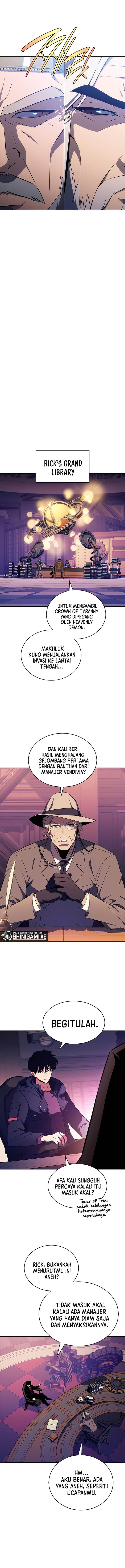 Solo Max-Level Newbie Chap 199 - Next Chap 200