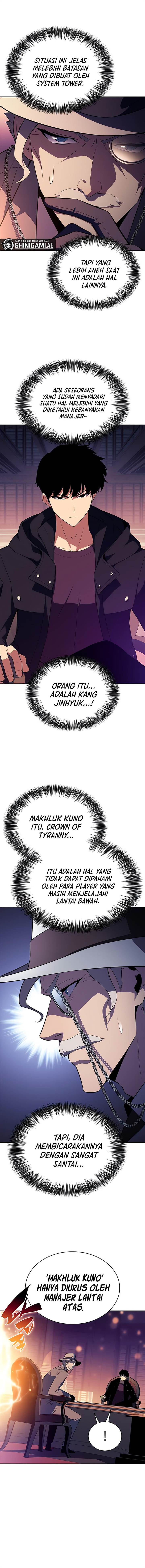 Solo Max-Level Newbie Chap 199 - Next Chap 200