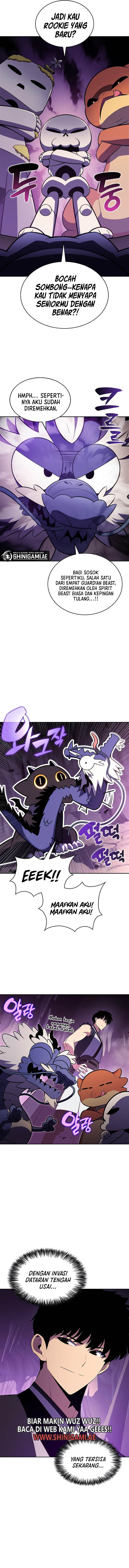 Solo Max-Level Newbie Chap 199 - Next Chap 200