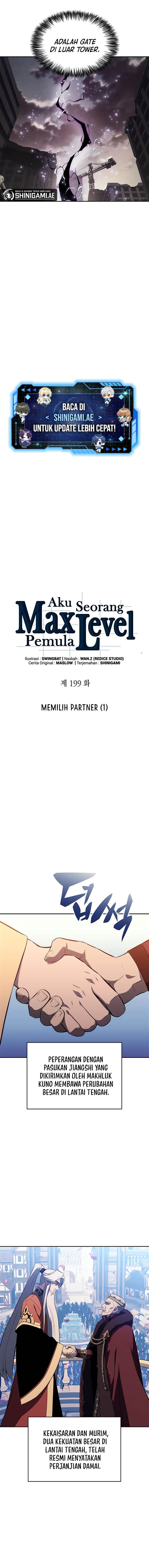 Solo Max-Level Newbie Chap 199 - Next Chap 200