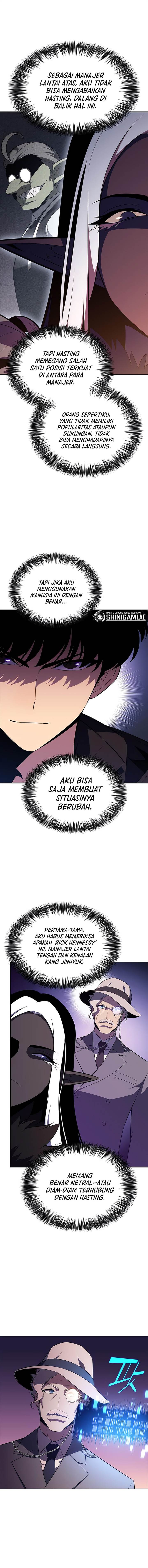 Solo Max-Level Newbie Chap 199 - Next Chap 200