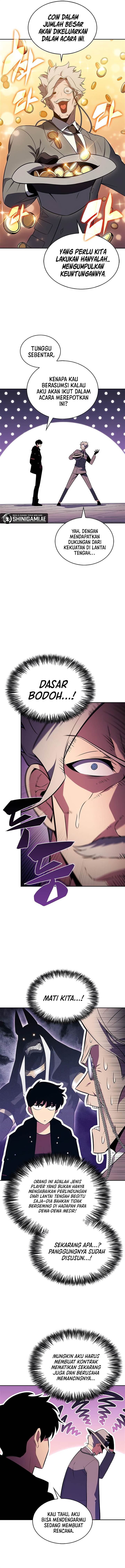 Solo Max-Level Newbie Chap 199 - Next Chap 200