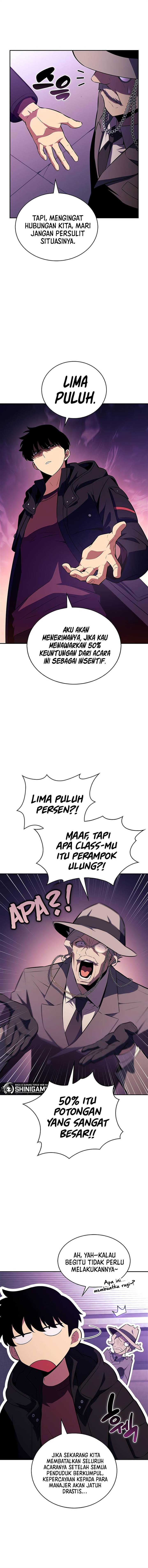 Solo Max-Level Newbie Chap 199 - Next Chap 200