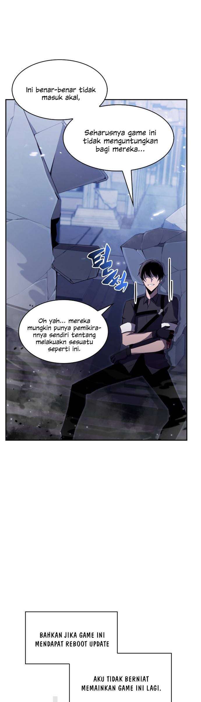Solo Max-Level Newbie Chap 1 - Next Chap 2