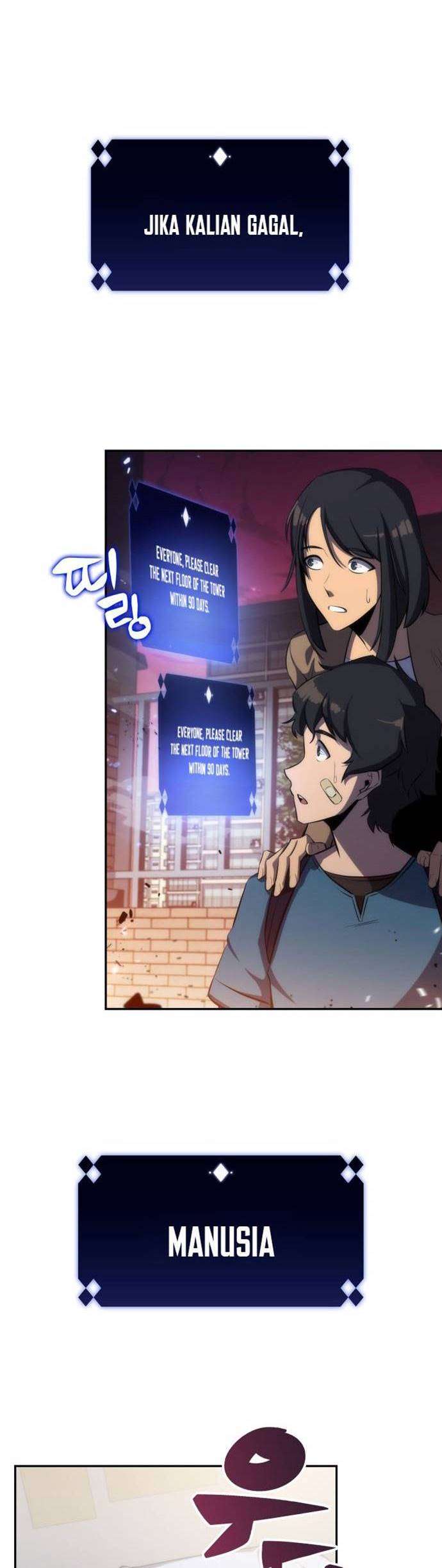 Solo Max-Level Newbie Chap 1 - Next Chap 2