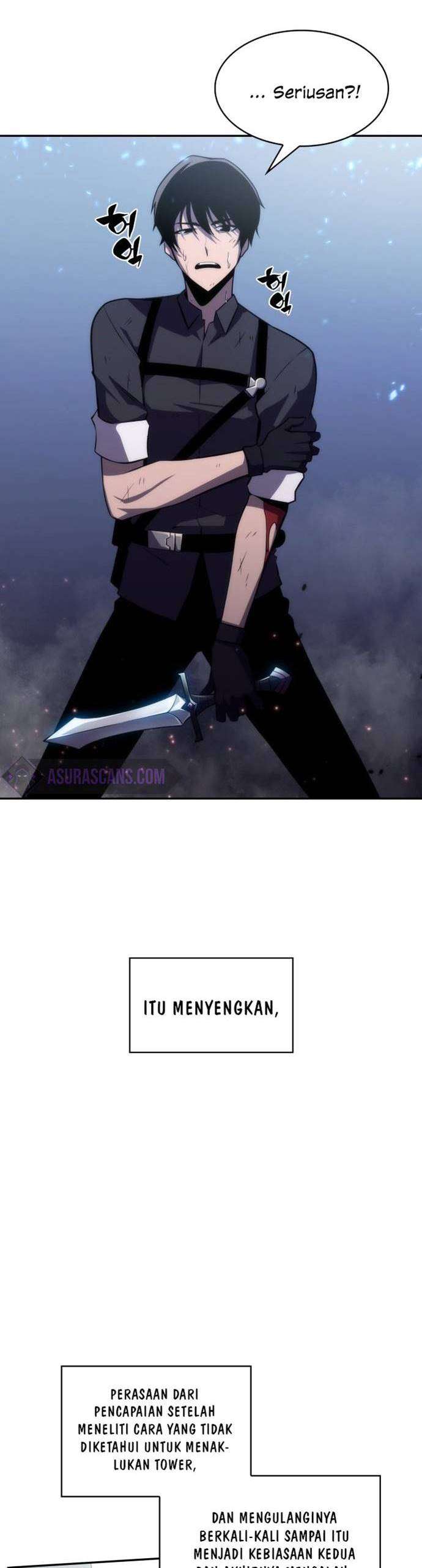 Solo Max-Level Newbie Chap 1 - Next Chap 2