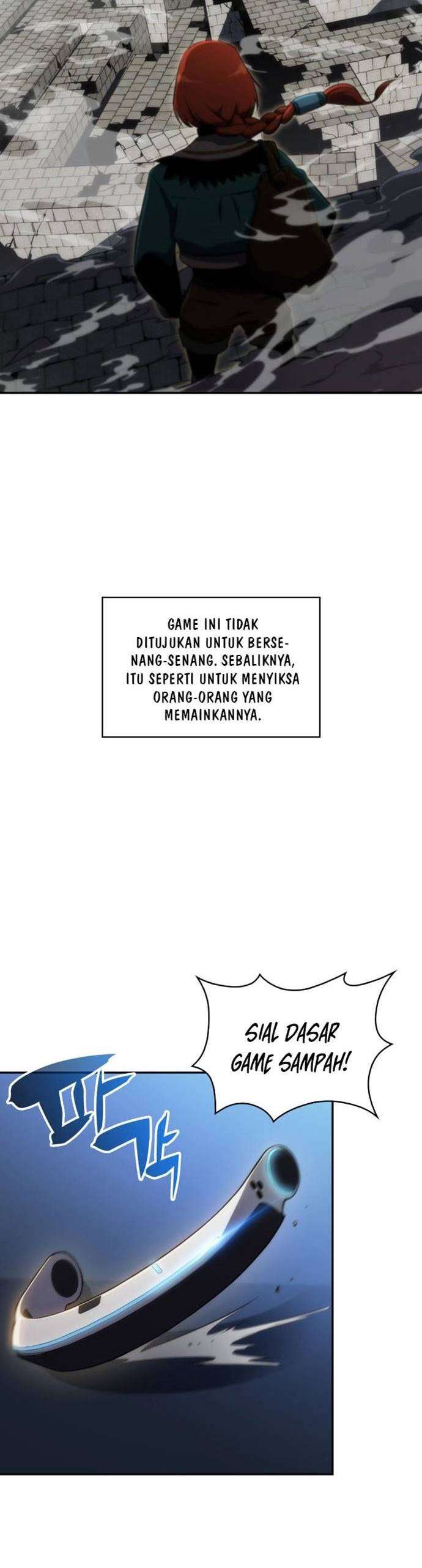 Solo Max-Level Newbie Chap 1 - Next Chap 2