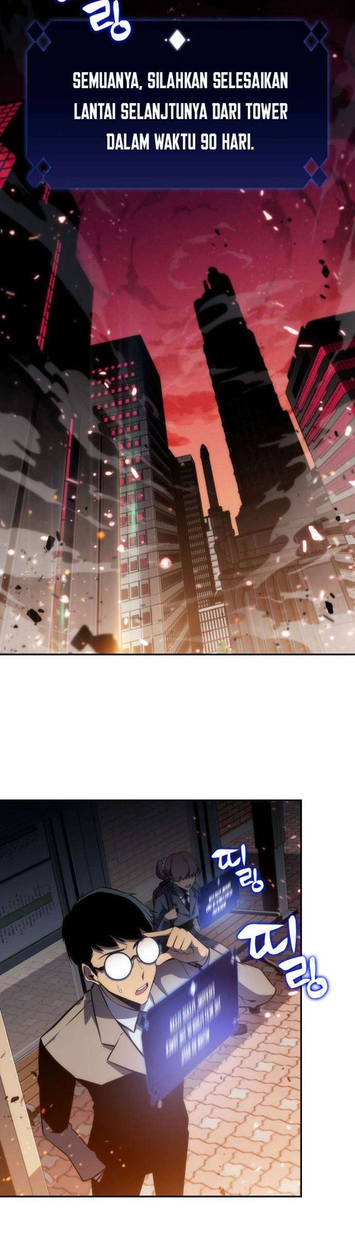 Solo Max-Level Newbie Chap 1 - Next Chap 2