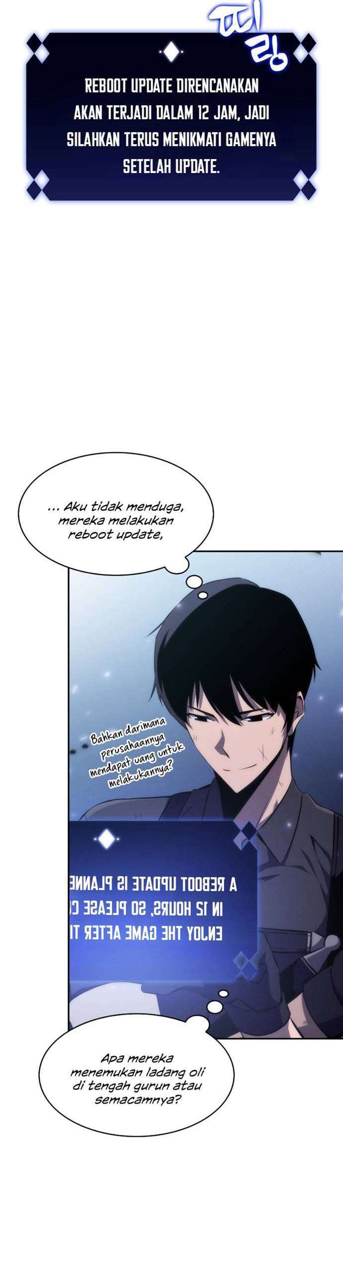 Solo Max-Level Newbie Chap 1 - Next Chap 2