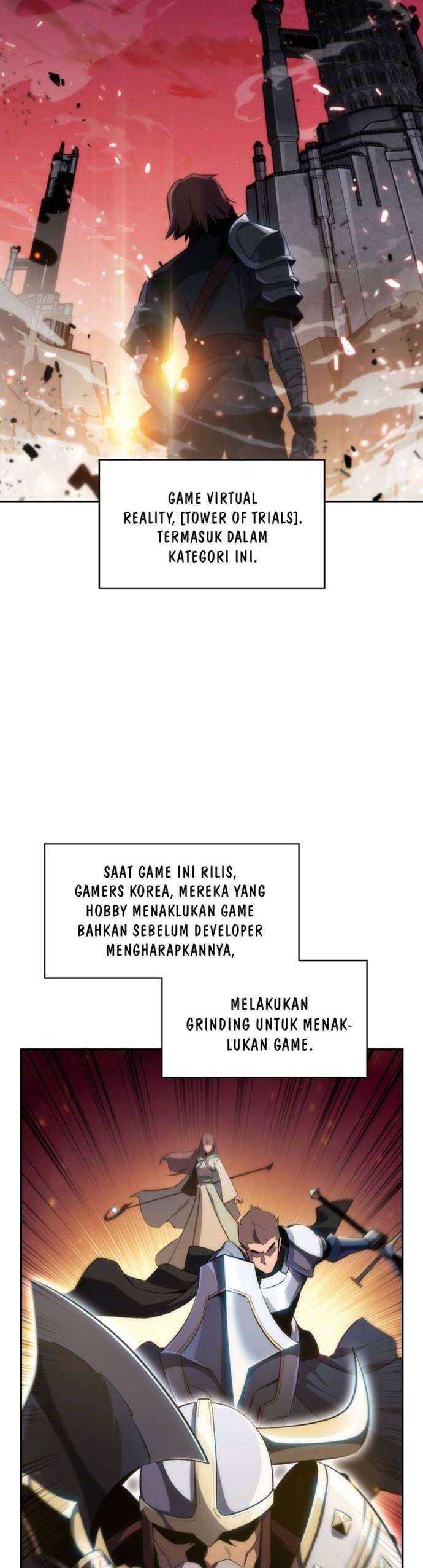 Solo Max-Level Newbie Chap 1 - Next Chap 2